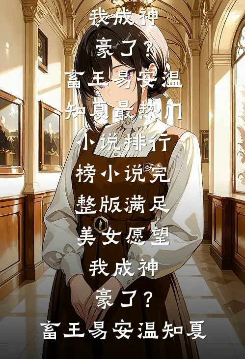 满足美女愿望，我成神豪了？畜王易安温知夏最热门小说排行榜_小说完整版满足美女愿望，我成神豪了？畜王易安温知夏