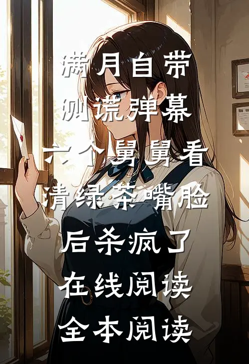 满月自带测谎弹幕，六个舅舅看清绿茶嘴脸后杀疯了在线阅读全本阅读