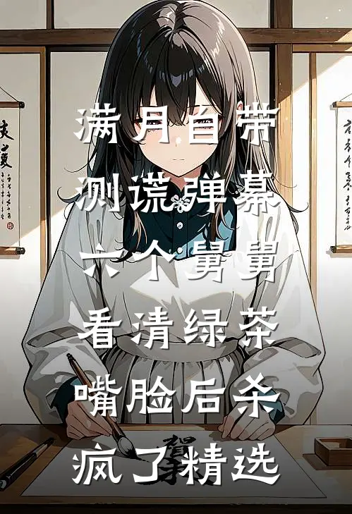 满月自带测谎弹幕，六个舅舅看清绿茶嘴脸后杀疯了精选