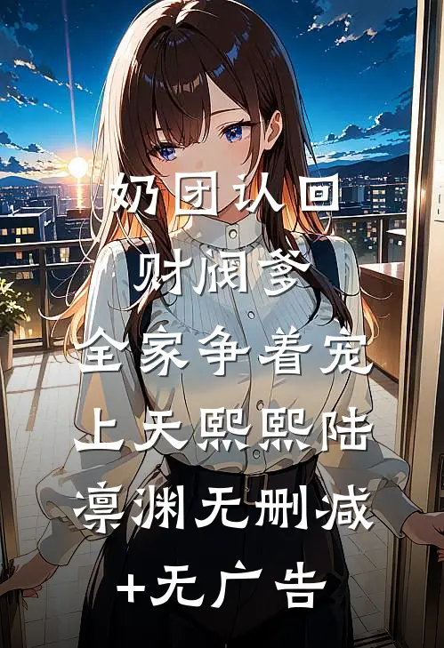 奶团认回财阀爹，全家争着宠上天熙熙陆凛渊无删减+无广告
