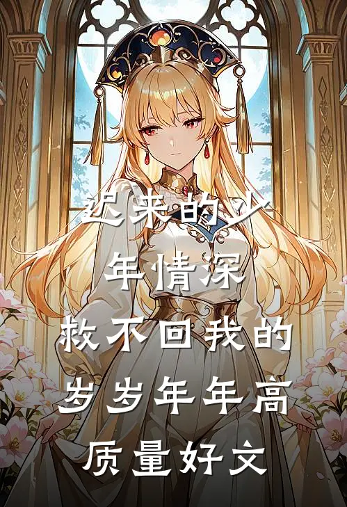 迟来的少年情深，救不回我的岁岁年年高质量好文