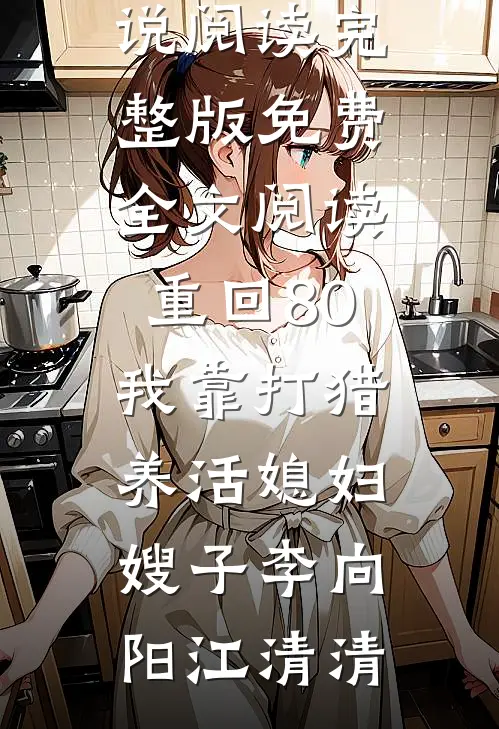 重回80：我靠打猎养活媳妇嫂子(李向阳江清清)热门小说阅读_完整版免费全文阅读重回80：我靠打猎养活媳妇嫂子(李向阳江清清)