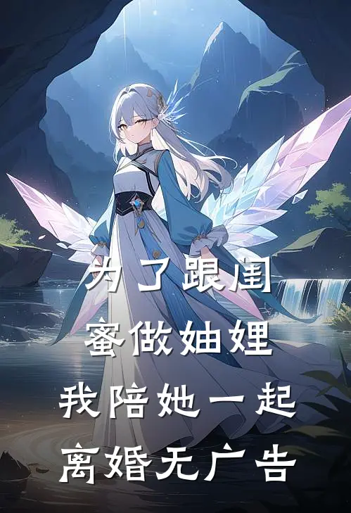 为了跟闺蜜做妯娌，我陪她一起离婚无广告