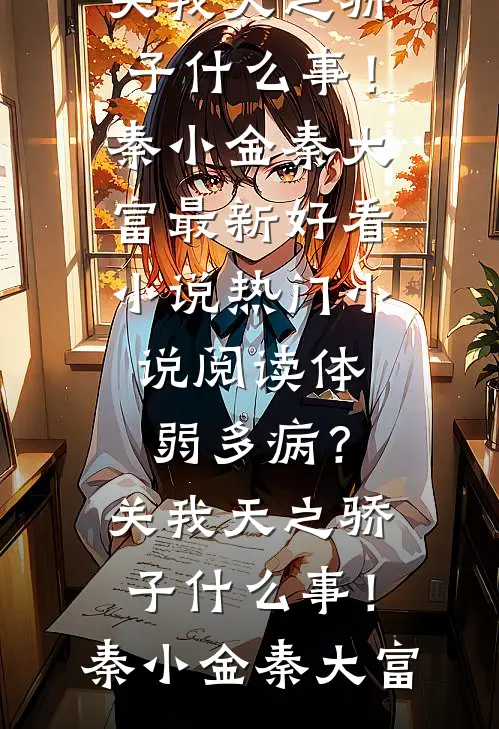 体弱多病？关我天之骄子什么事！(秦小金秦大富)最新好看小说_热门小说阅读体弱多病？关我天之骄子什么事！秦小金秦大富
