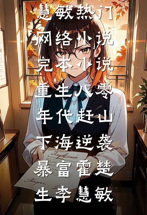 重生八零年代赶山下海逆袭暴富(霍楚生李慧敏)热门网络小说_完本小说重生八零年代赶山下海逆袭暴富霍楚生李慧敏