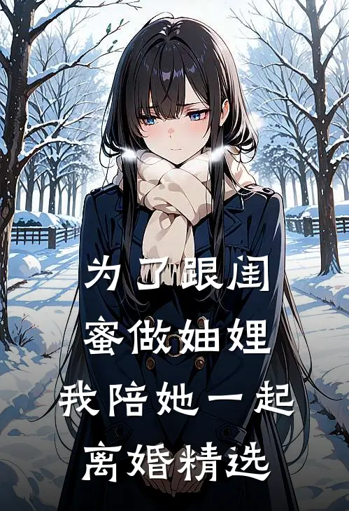 为了跟闺蜜做妯娌，我陪她一起离婚精选