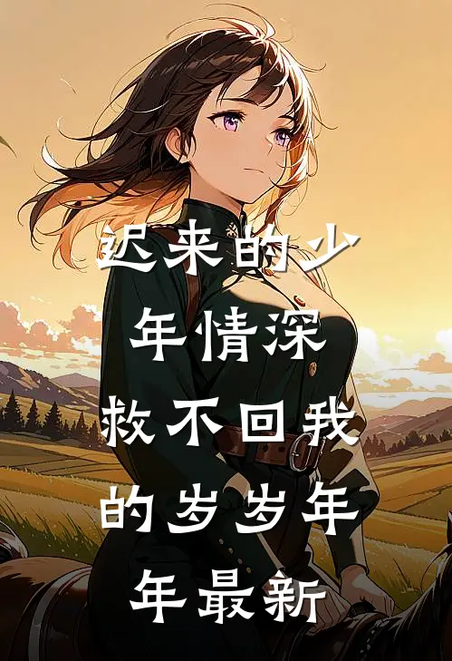 迟来的少年情深，救不回我的岁岁年年最新