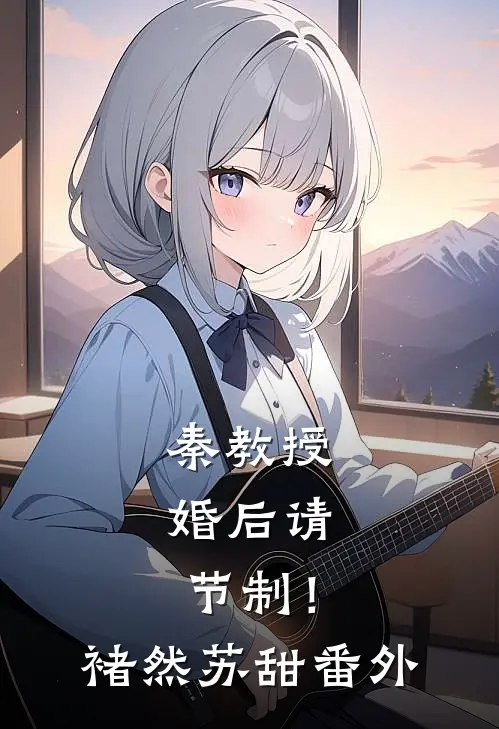 秦教授，婚后请节制！褚然苏甜番外