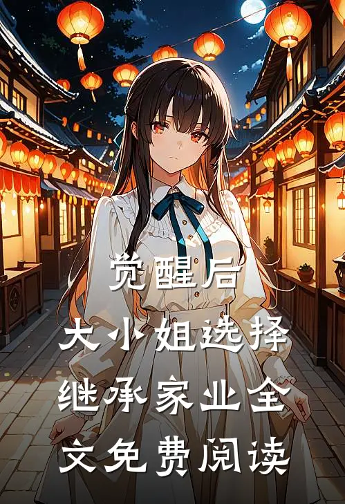 觉醒后，大小姐选择继承家业全文免费阅读