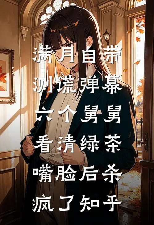满月自带测谎弹幕，六个舅舅看清绿茶嘴脸后杀疯了知乎