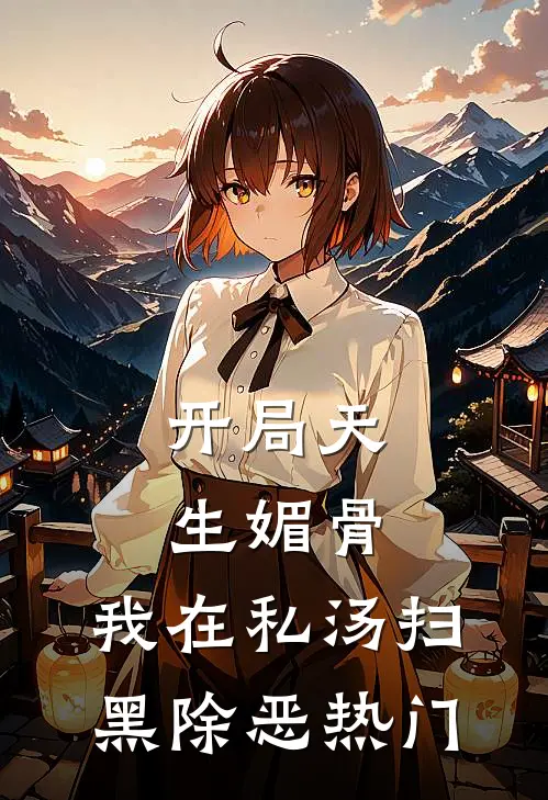 开局天生媚骨，我在私汤扫黑除恶热门
