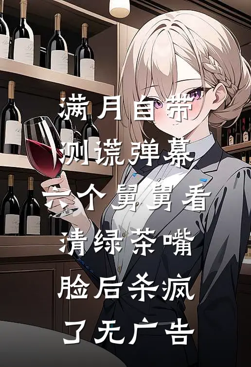 满月自带测谎弹幕，六个舅舅看清绿茶嘴脸后杀疯了无广告