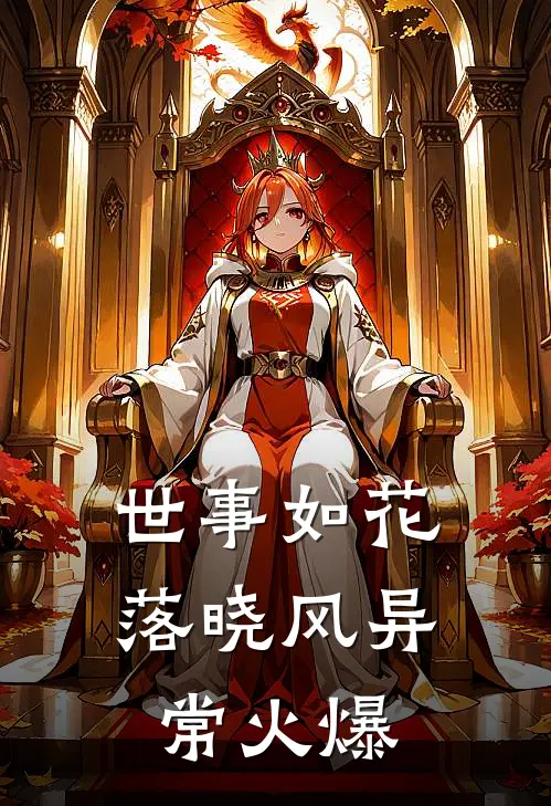世事如花落晓风异常火爆