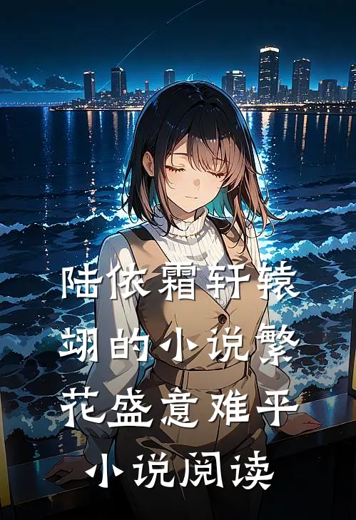 陆依霜轩辕翊的小说繁花盛意难平小说阅读