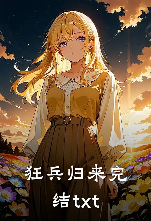 狂兵归来完结txt