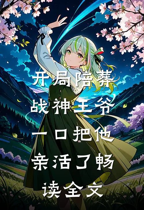 开局陪葬战神王爷，一口把他亲活了畅读全文