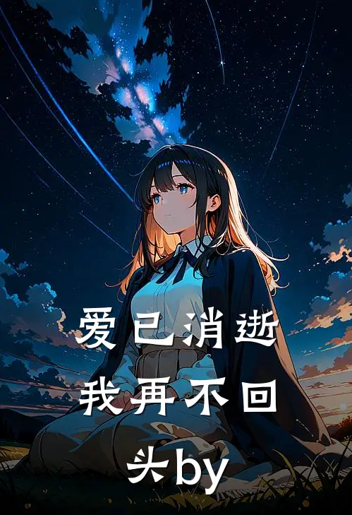爱已消逝，我再不回头by