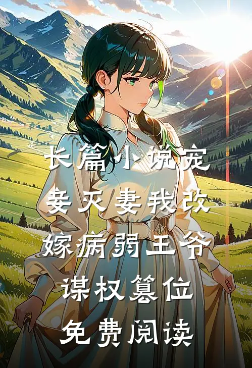 长篇小说宠妾灭妻我改嫁病弱王爷谋权篡位免费阅读