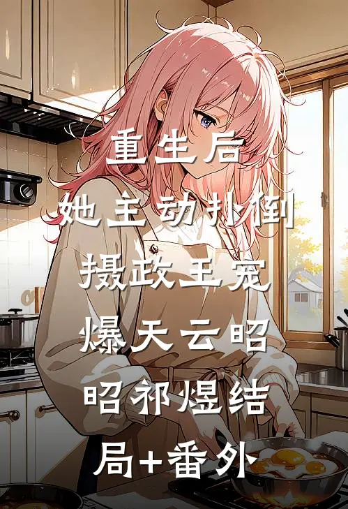 重生后，她主动扑倒摄政王宠爆天云昭昭祁煜结局+番外