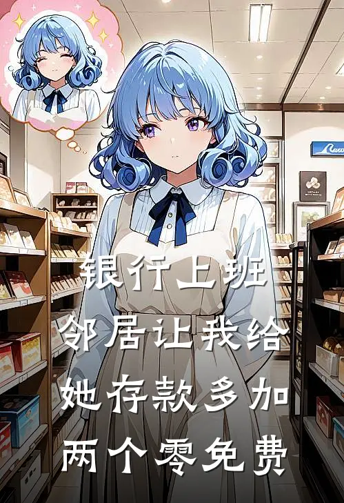 银行上班，邻居让我给她存款多加两个零免费