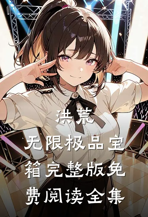 洪荒:无限极品宝箱完整版免费阅读全集