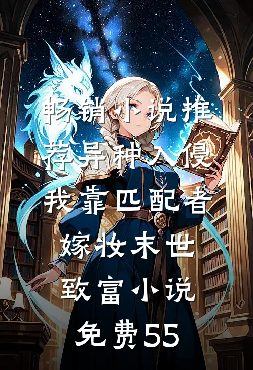 畅销小说推荐异种入侵我靠匹配者嫁妆末世致富小说免费55