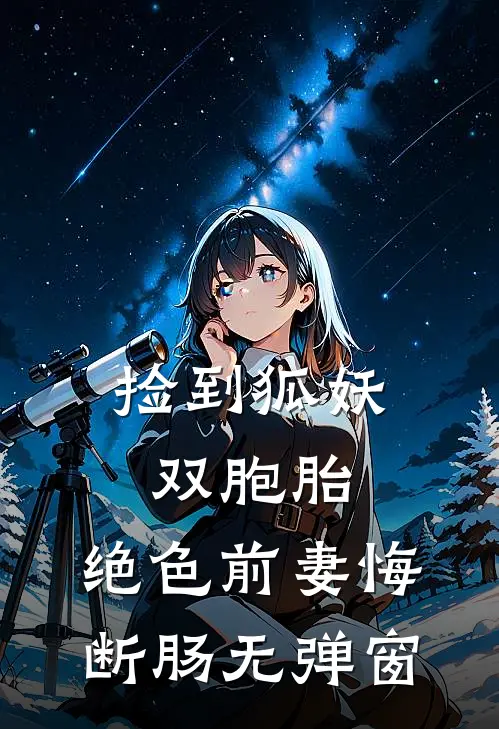 捡到狐妖双胞胎，绝色前妻悔断肠无弹窗