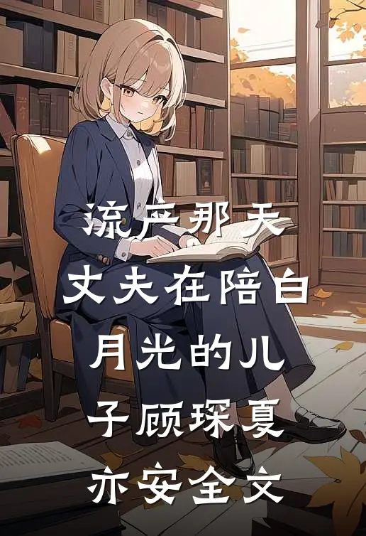 流产那天，丈夫在陪白月光的儿子顾琛夏亦安全文
