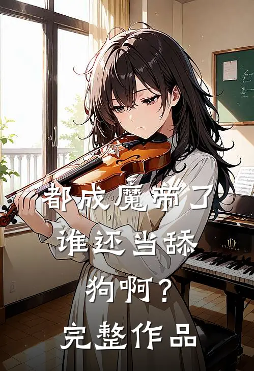 都成魔帝了，谁还当舔狗啊？完整作品