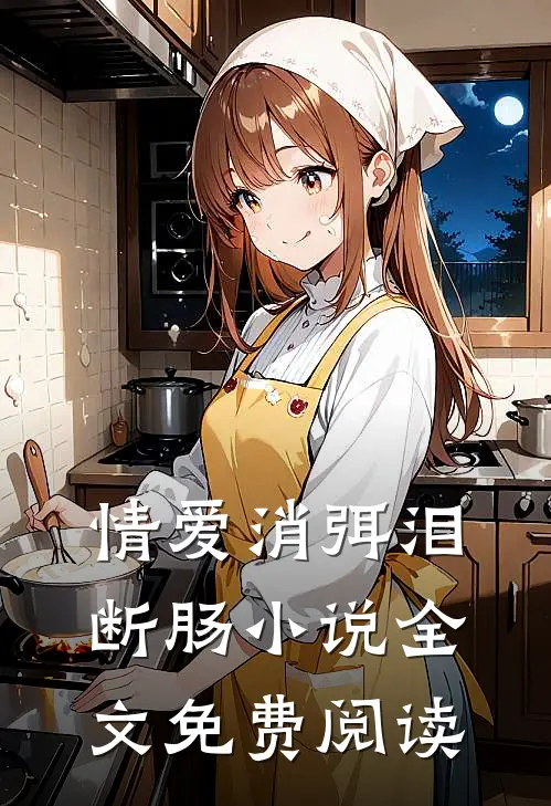 情爱消弭泪断肠小说全文免费阅读
