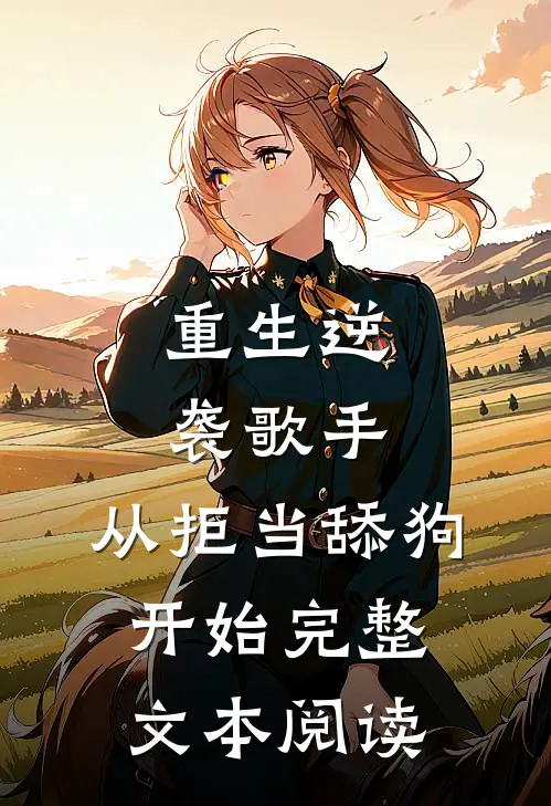重生逆袭歌手：从拒当舔狗开始完整文本阅读