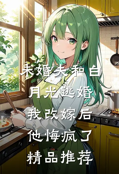 未婚夫和白月光逃婚，我改嫁后他悔疯了精品推荐
