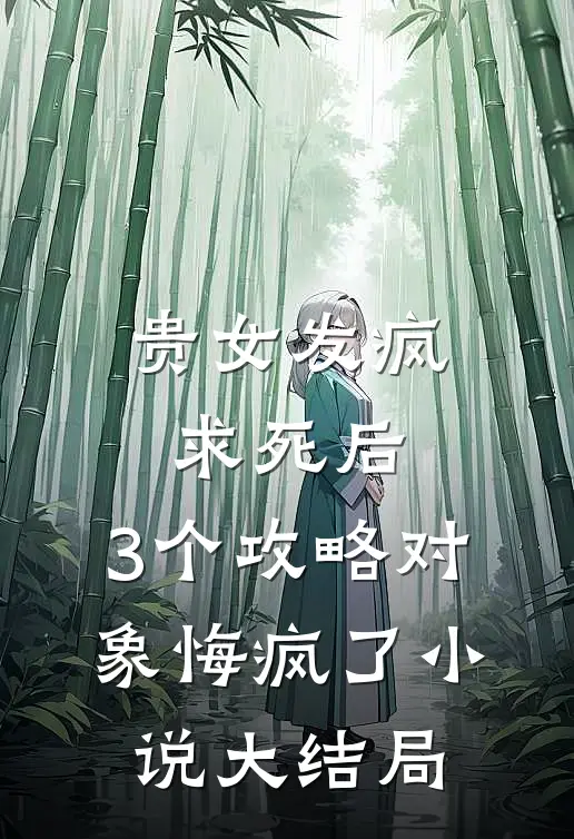 贵女发疯求死后，3个攻略对象悔疯了小说大结局