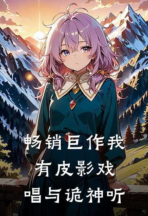 畅销巨作我有皮影戏，唱与诡神听