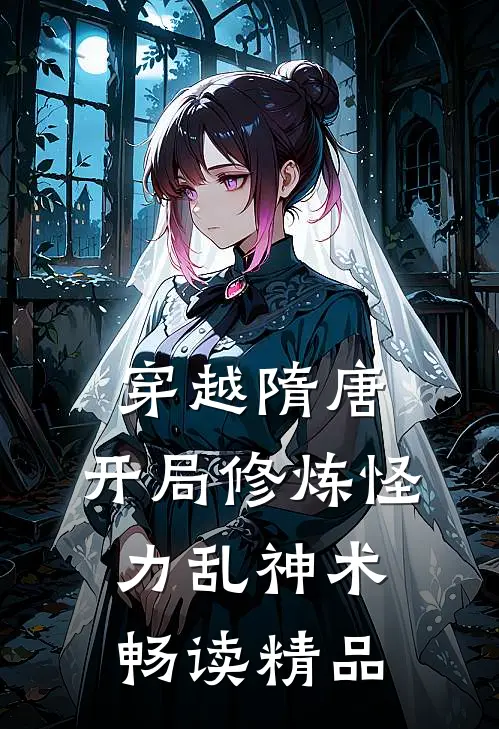 穿越隋唐：开局修炼怪力乱神术畅读精品
