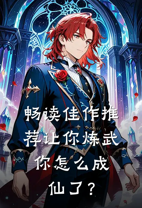 畅读佳作推荐让你炼武，你怎么成仙了？