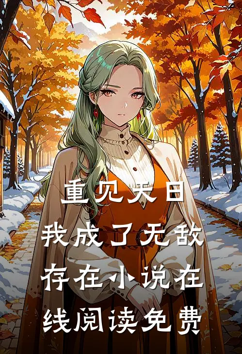 重见天日：我成了无敌存在小说在线阅读免费