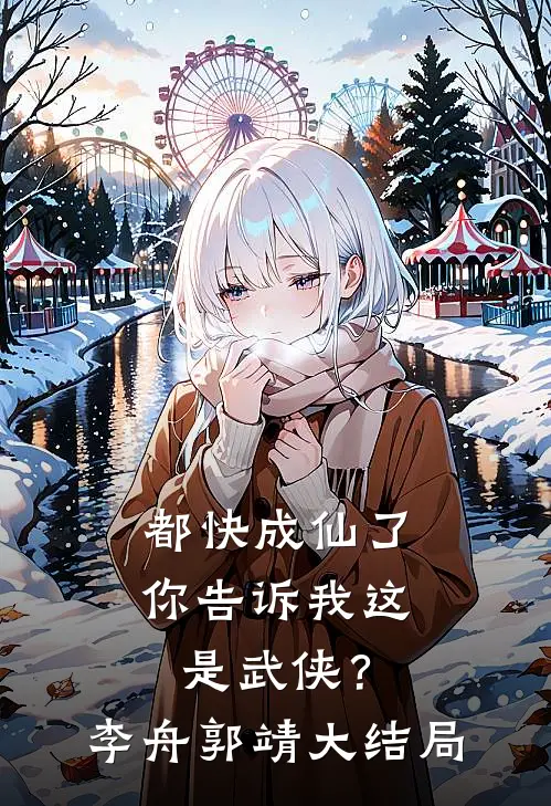 都快成仙了，你告诉我这是武侠？李舟郭靖大结局