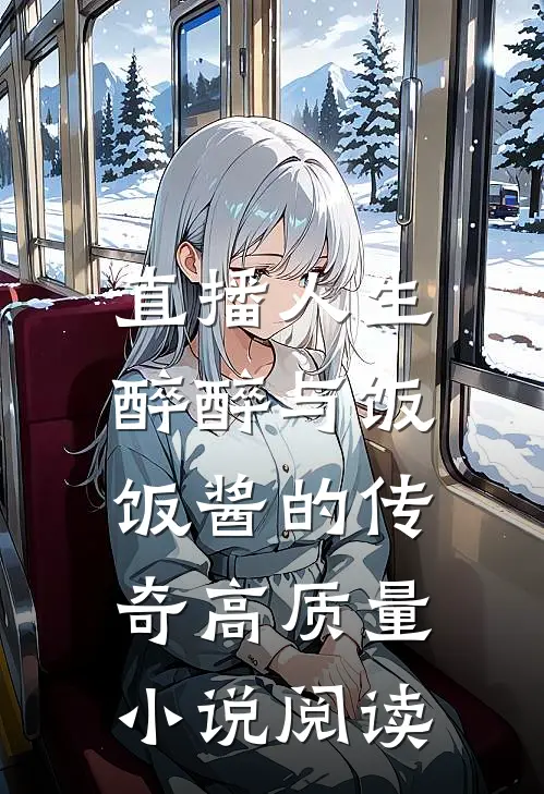 直播人生：醉醉与饭饭酱的传奇高质量小说阅读