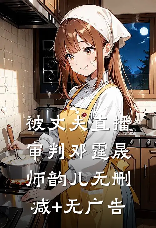 被丈夫直播审判邓霆晟师韵儿无删减+无广告