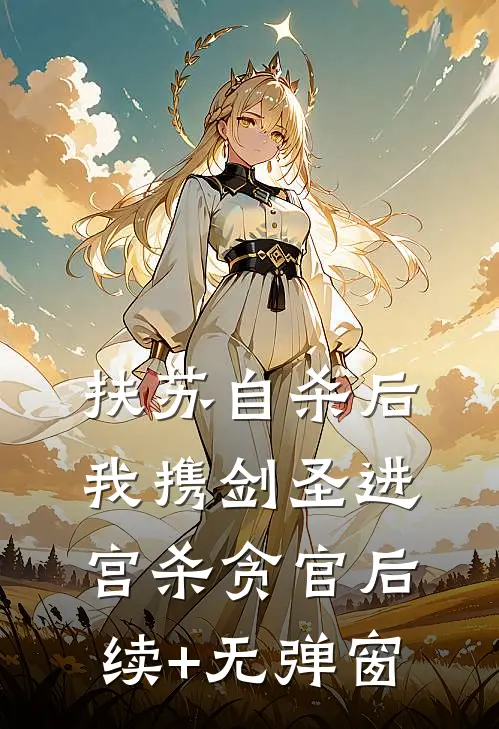 扶苏自杀后，我携剑圣进宫杀贪官后续+无弹窗