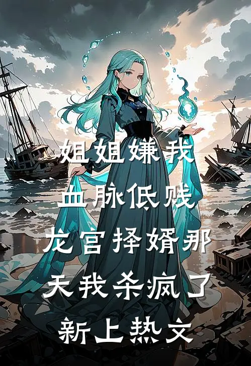姐姐嫌我血脉低贱，龙宫择婿那天我杀疯了新上热文