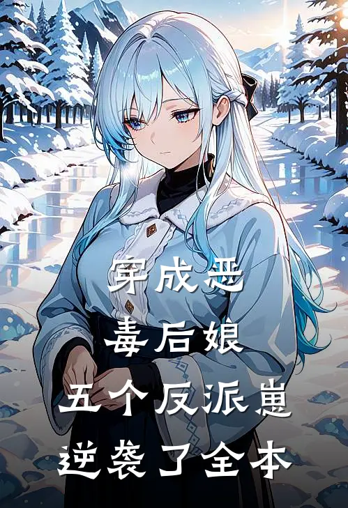 穿成恶毒后娘，五个反派崽逆袭了全本