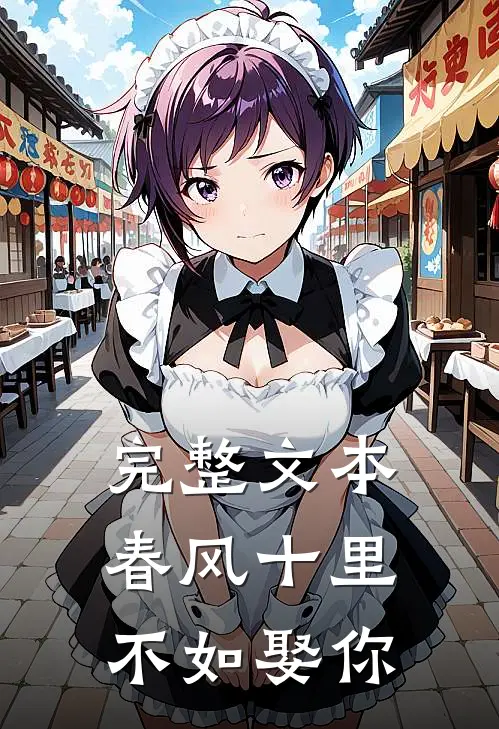 完整文本春风十里，不如娶你