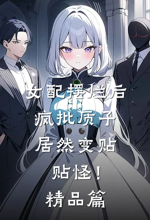 女配摆烂后，疯批质子居然变贴贴怪！精品篇