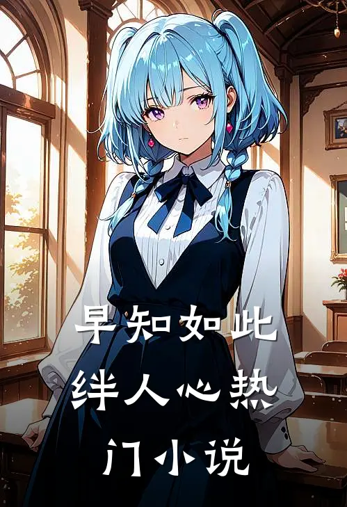 早知如此绊人心热门小说