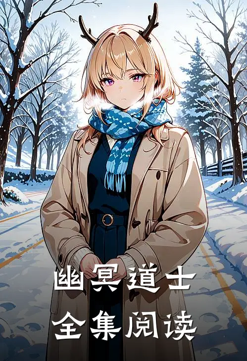 幽冥道士全集阅读