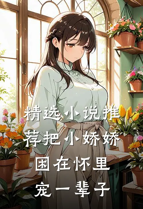 精选小说推荐把小娇娇困在怀里，宠一辈子