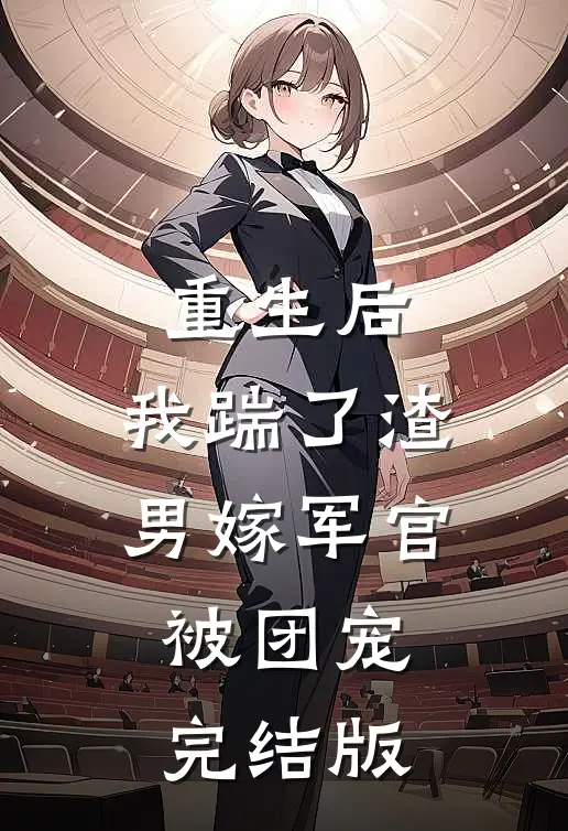 重生后，我踹了渣男嫁军官被团宠完结版