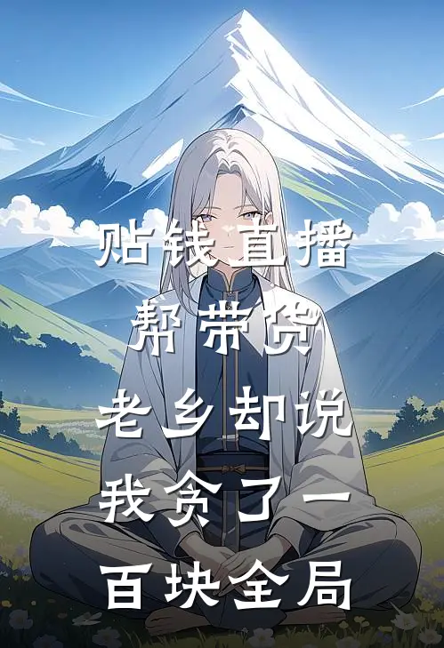 贴钱直播帮带货，老乡却说我贪了一百块全局